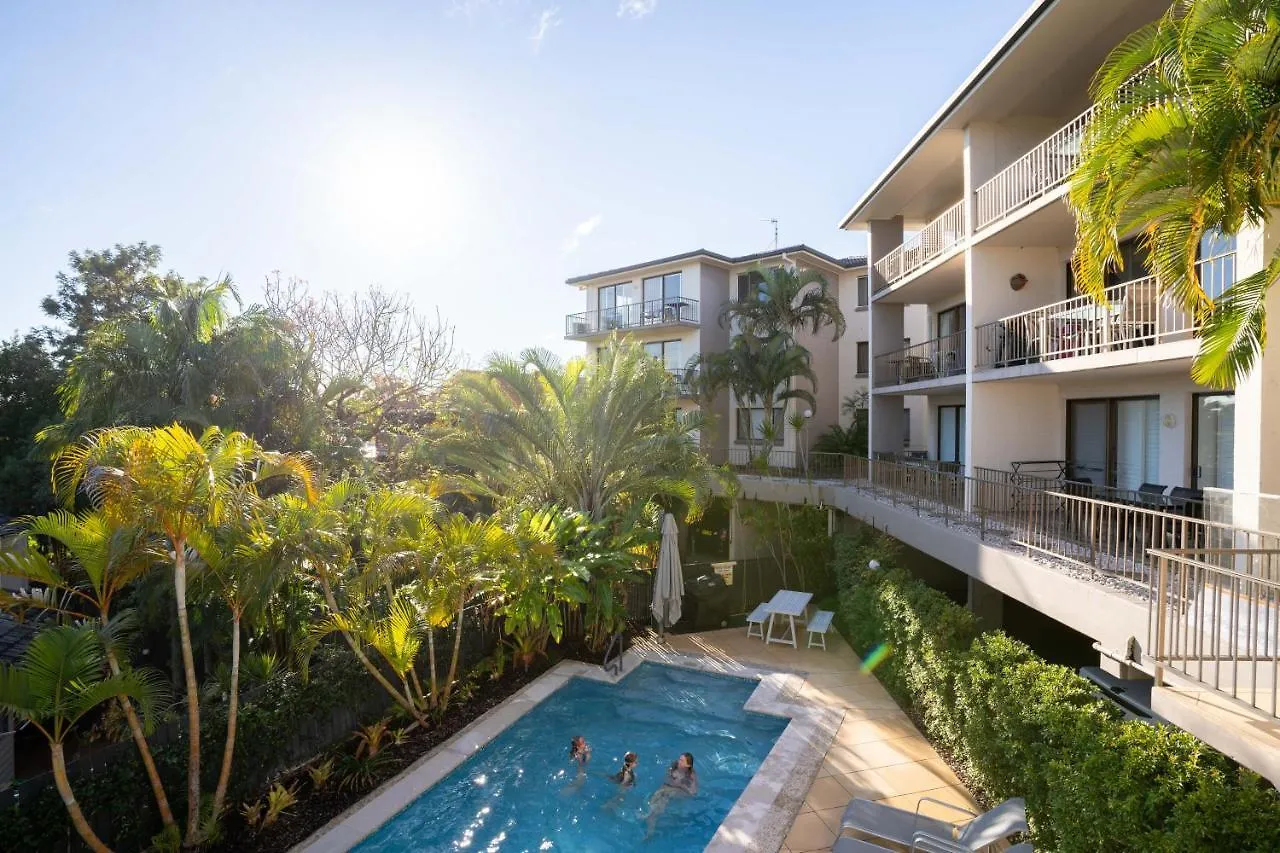 Myuna Holiday Apartments Noosa Heads