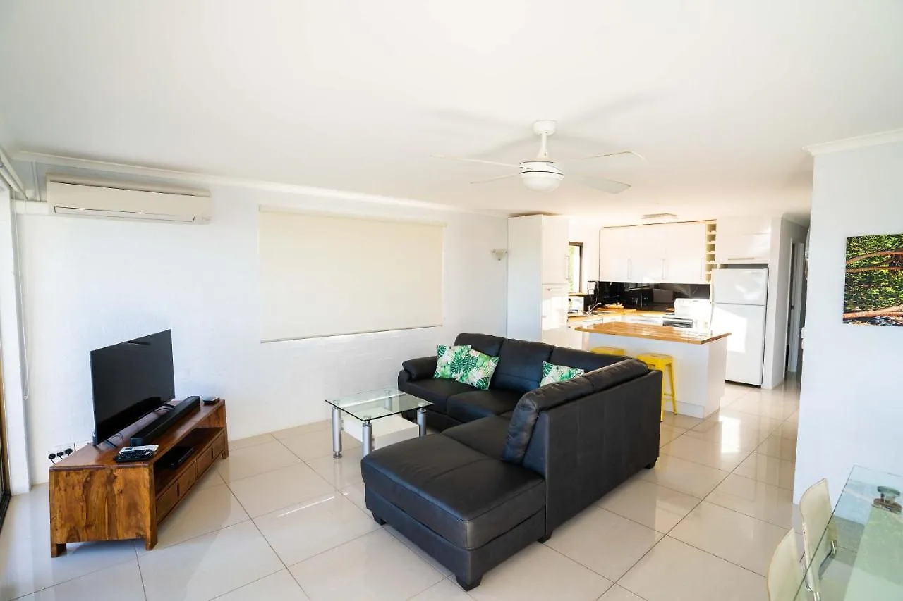 Myuna Holiday Apartments Noosa Heads 3*,