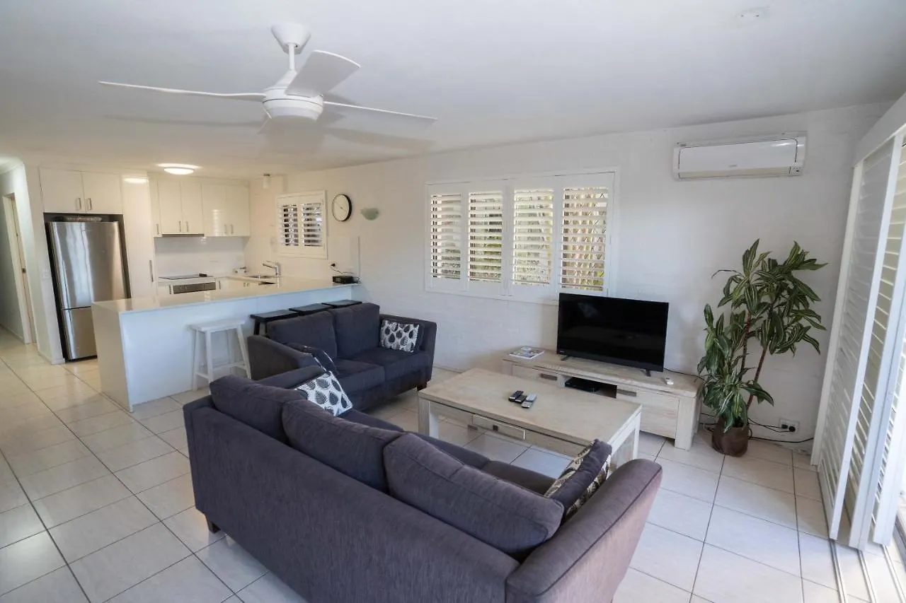 Myuna Holiday Apartments Noosa Heads 3*,
