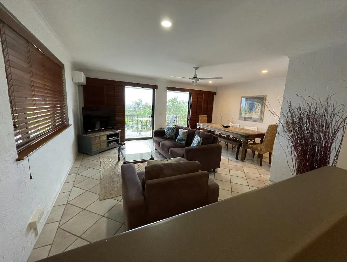 *** Aparthotel Myuna Holiday Apartments Noosa Heads Australia