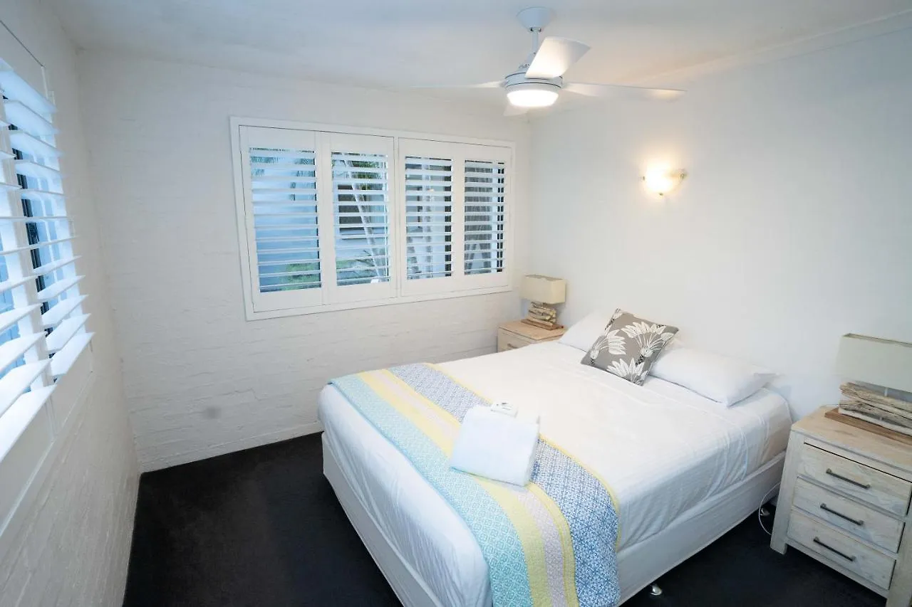 Myuna Holiday Apartments Noosa Heads Australia