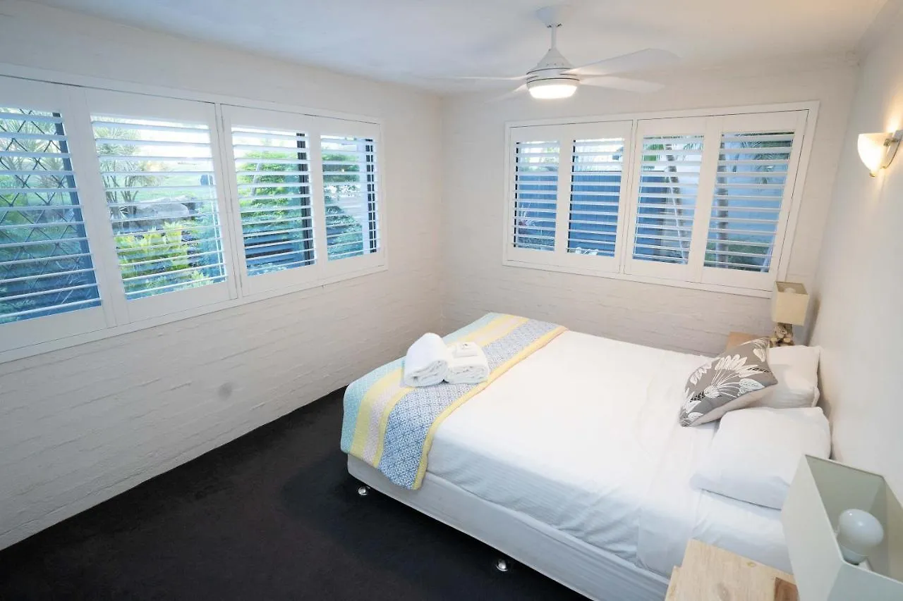 Aparthotel Myuna Holiday Apartments Noosa Heads