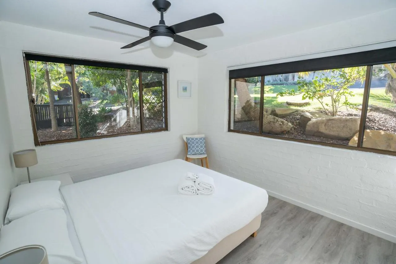 Myuna Holiday Apartments Noosa Heads