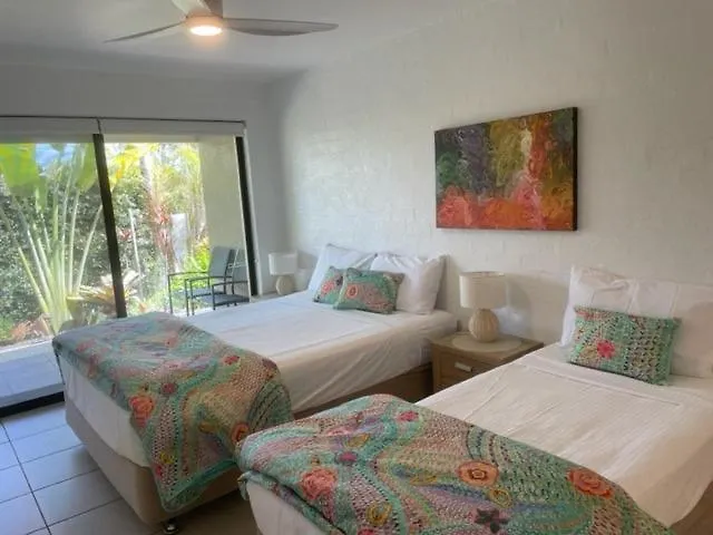 Myuna Holiday Apartments Noosa Heads Aparthotel
