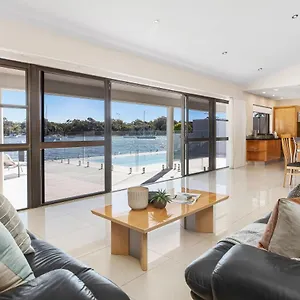  Holiday home The River Rest - Jetty Australia