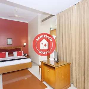 *** Hotel Capital O 45944 Club 7 India