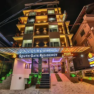 *** Hotel South Gate Residency India