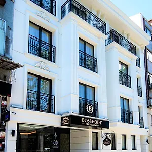 **** Hotel Boss Sultanahmet Turkey