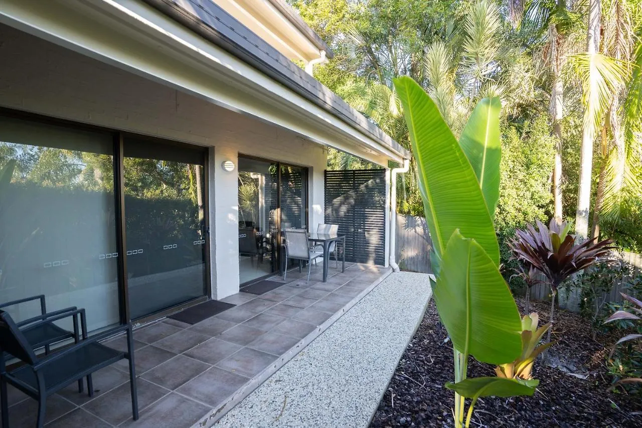Aparthotel Myuna Holiday Apartments Noosa Heads