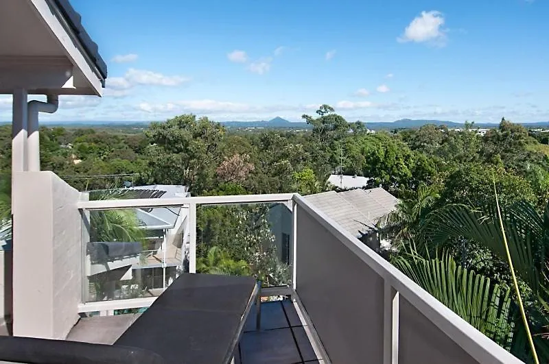 Myuna Holiday Apartments Noosa Heads