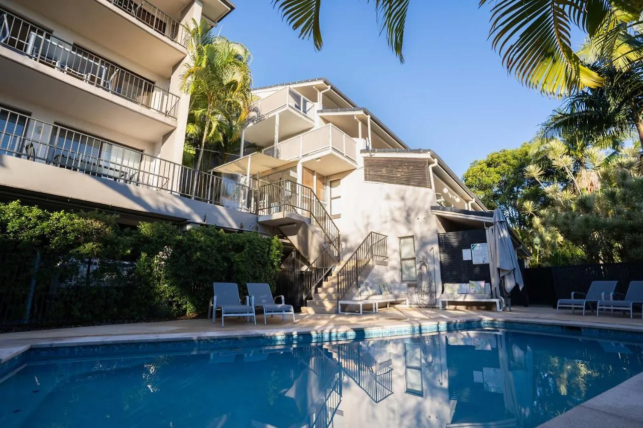 Apart-hotel Myuna Holiday Apartments Noosa Heads