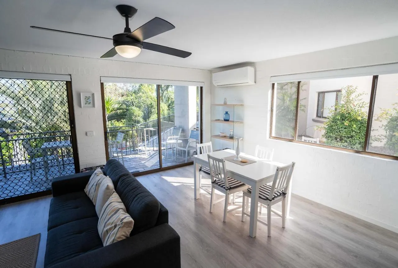 Myuna Holiday Apartments Noosa Heads
