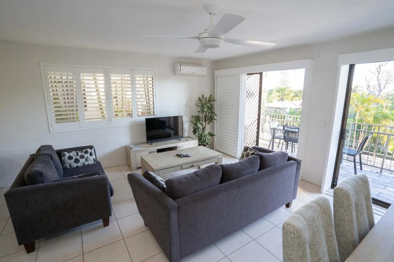 Myuna Holiday Apartments Noosa Heads 3*,