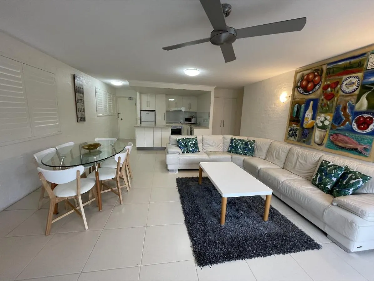 Myuna Holiday Apartments Noosa Heads Apart-hotel