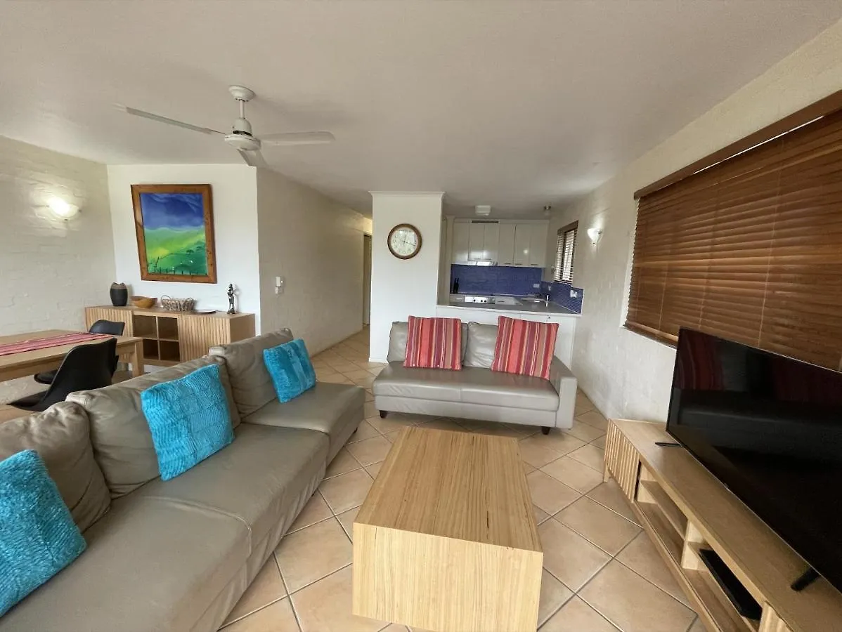 Myuna Holiday Apartments Noosa Heads Apart-hotel