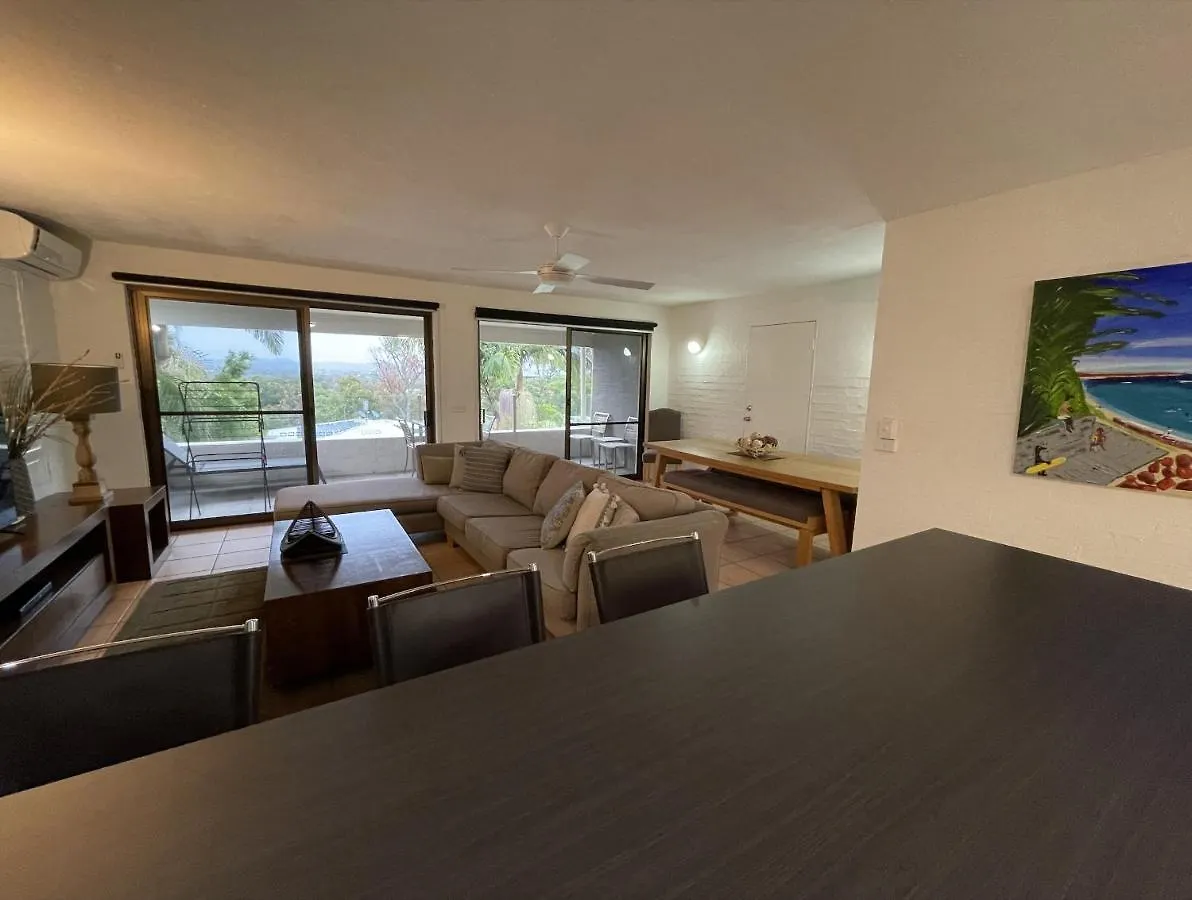 Myuna Holiday Apartments Noosa Heads Apart-hotel