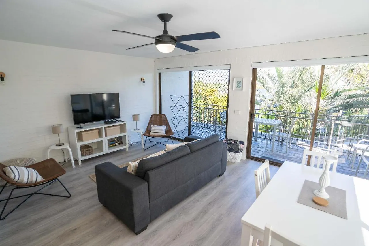 Myuna Holiday Apartments Noosa Heads Apart-hotel