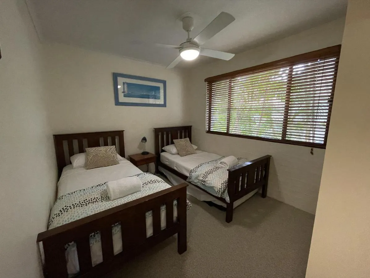 Myuna Holiday Apartments Noosa Heads